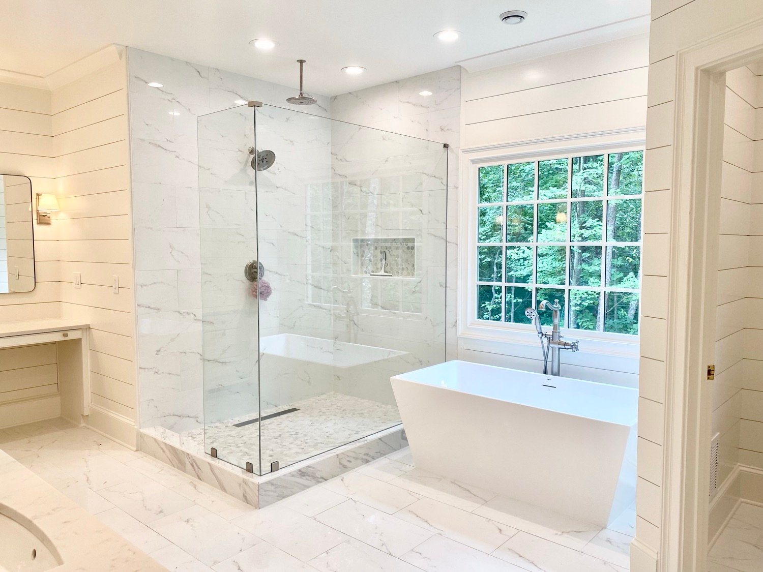 Bathroom remodel, Ashcraft project, Dawsonville GA Bathroom remodel, Ashcraft project, Dawsonville GA